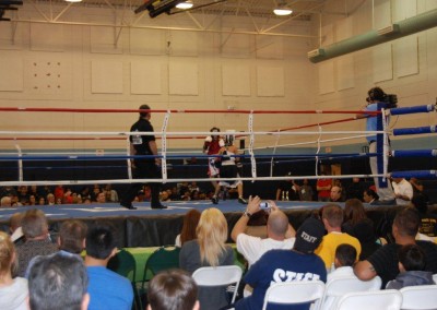 2014 Florida Silver Gloves Boxing Championship