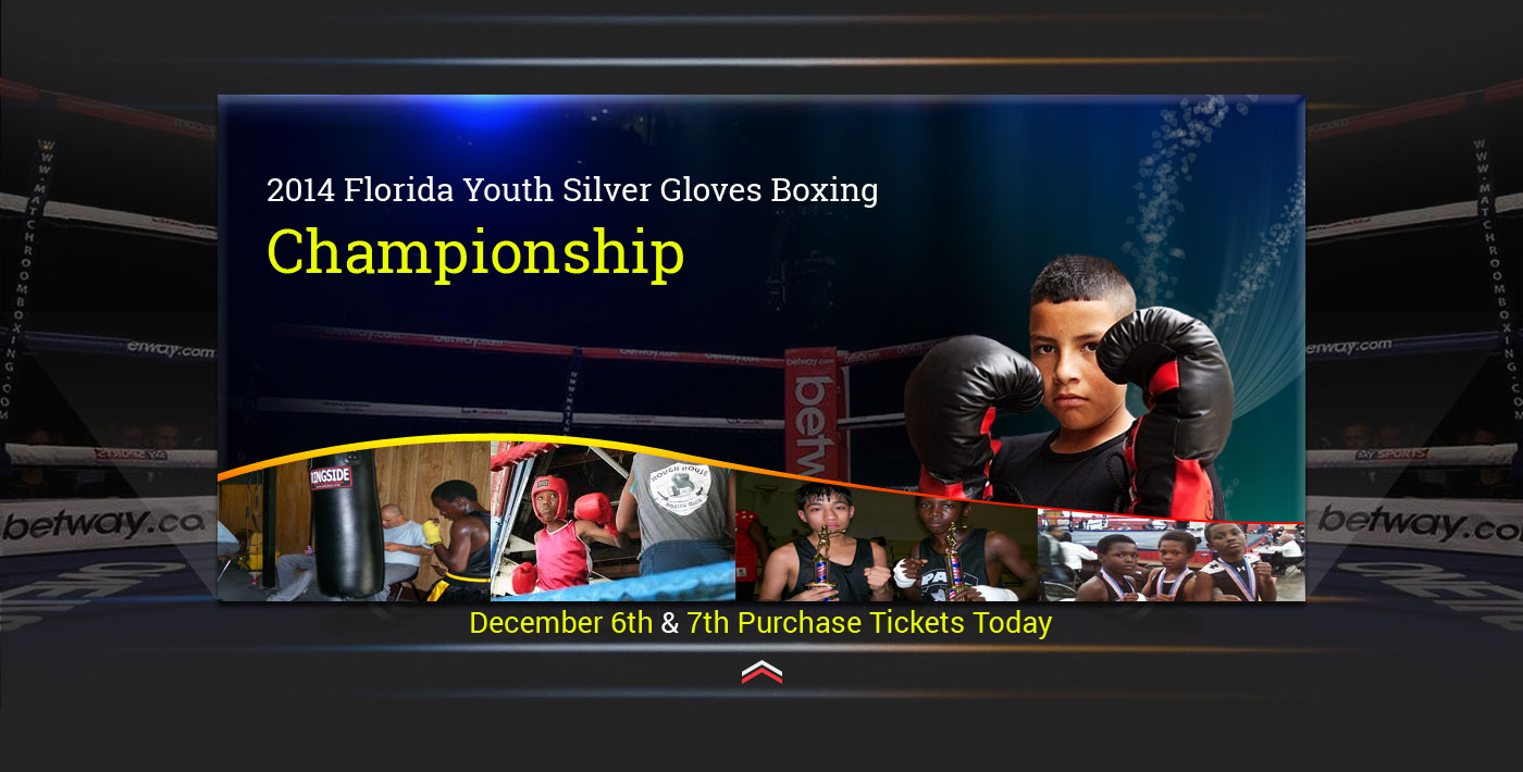 2014 Florida Youth Silver Gloves Boxing Championship