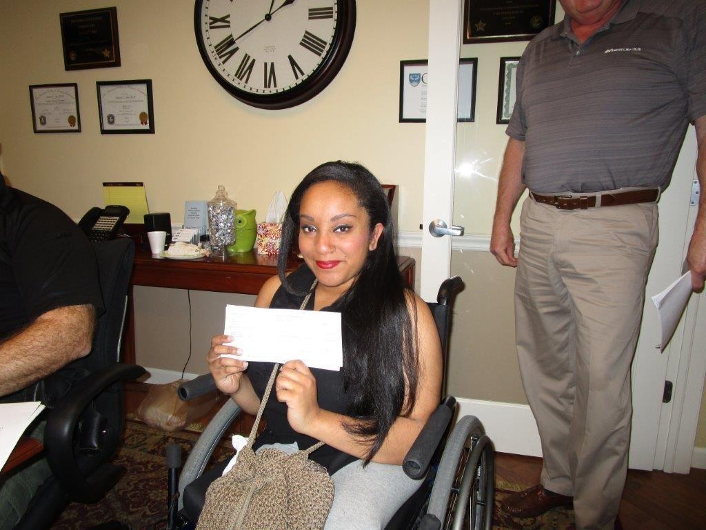 Nia Williams Scholarship From Cops Helping Kids Florida
